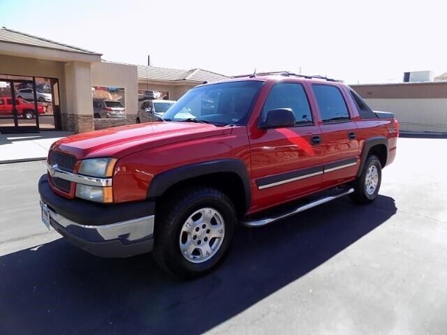 Chevrolet Avalanche