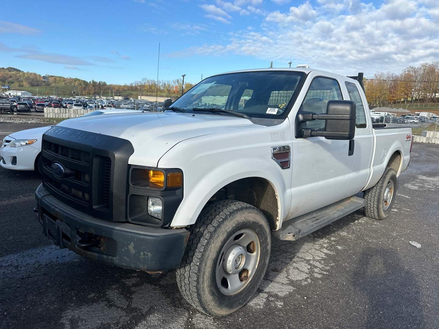 Ford F-350
