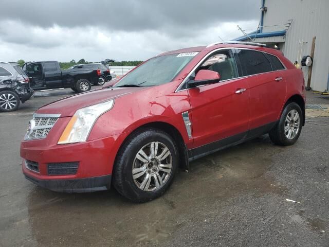 Cadillac SRX