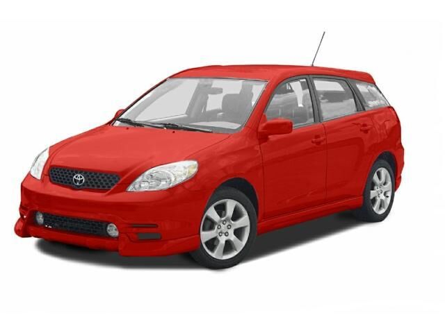 Toyota Corolla Matrix