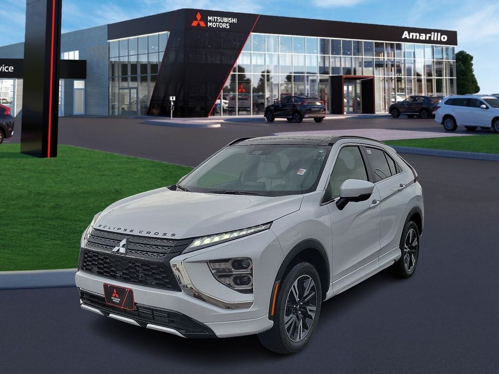 2026 MITSUBISHI ECLIPSE CROSS