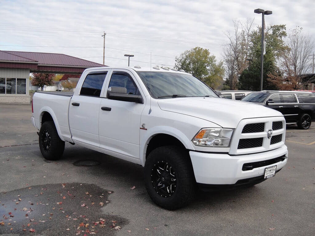 RAM 3500