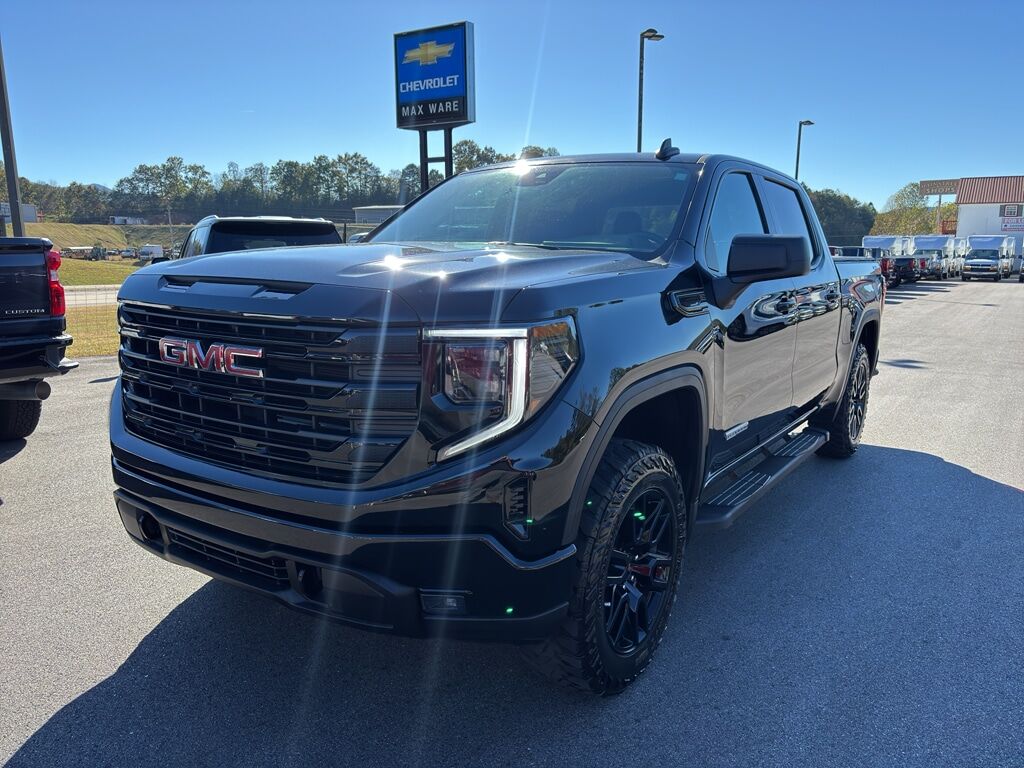 2023 GMC Sierra