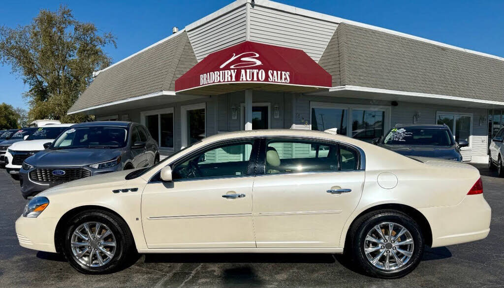 Buick Lucerne