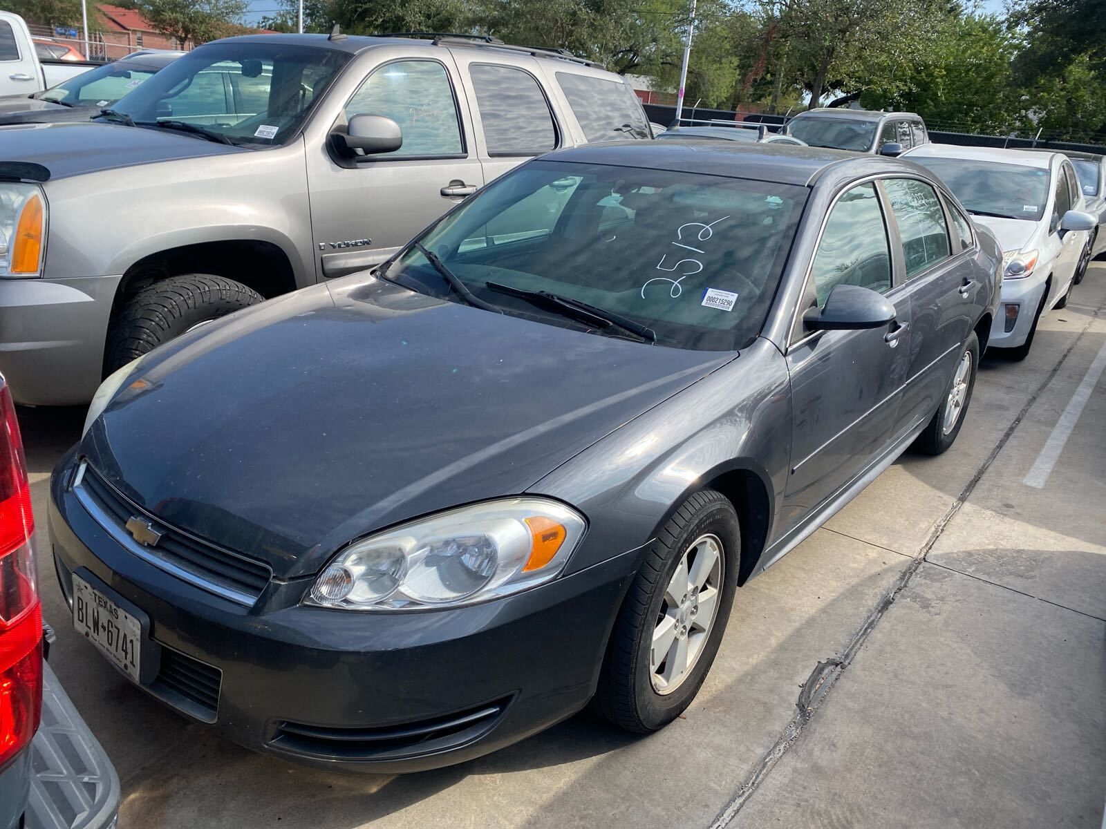 Chevrolet Impala