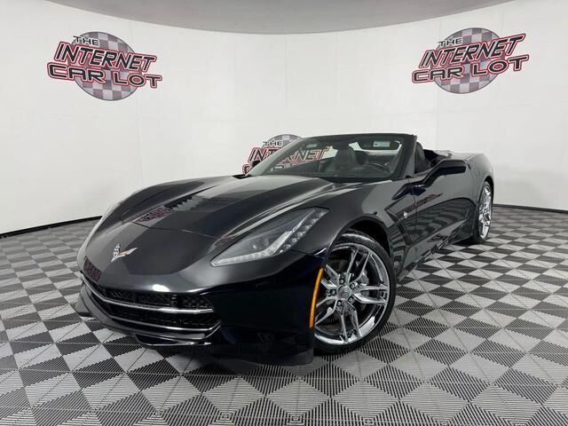 2019 CHEVROLET Corvette