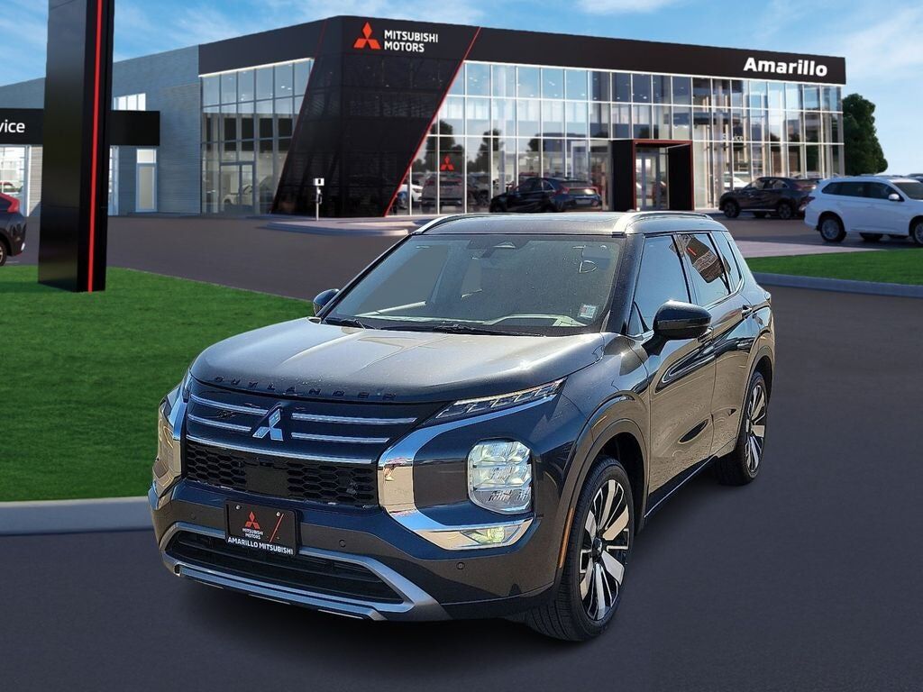 2025 MITSUBISHI Outlander