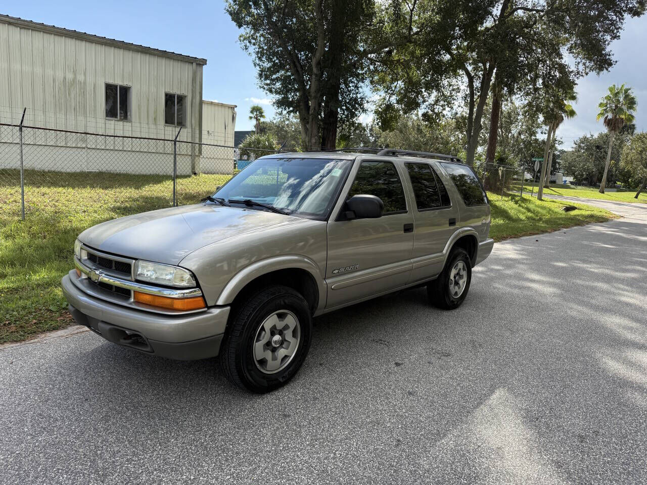 Chevrolet Blazer