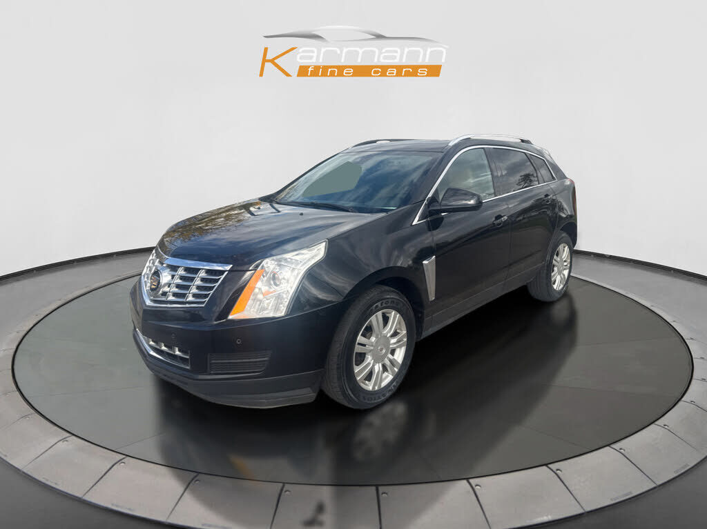 Cadillac SRX
