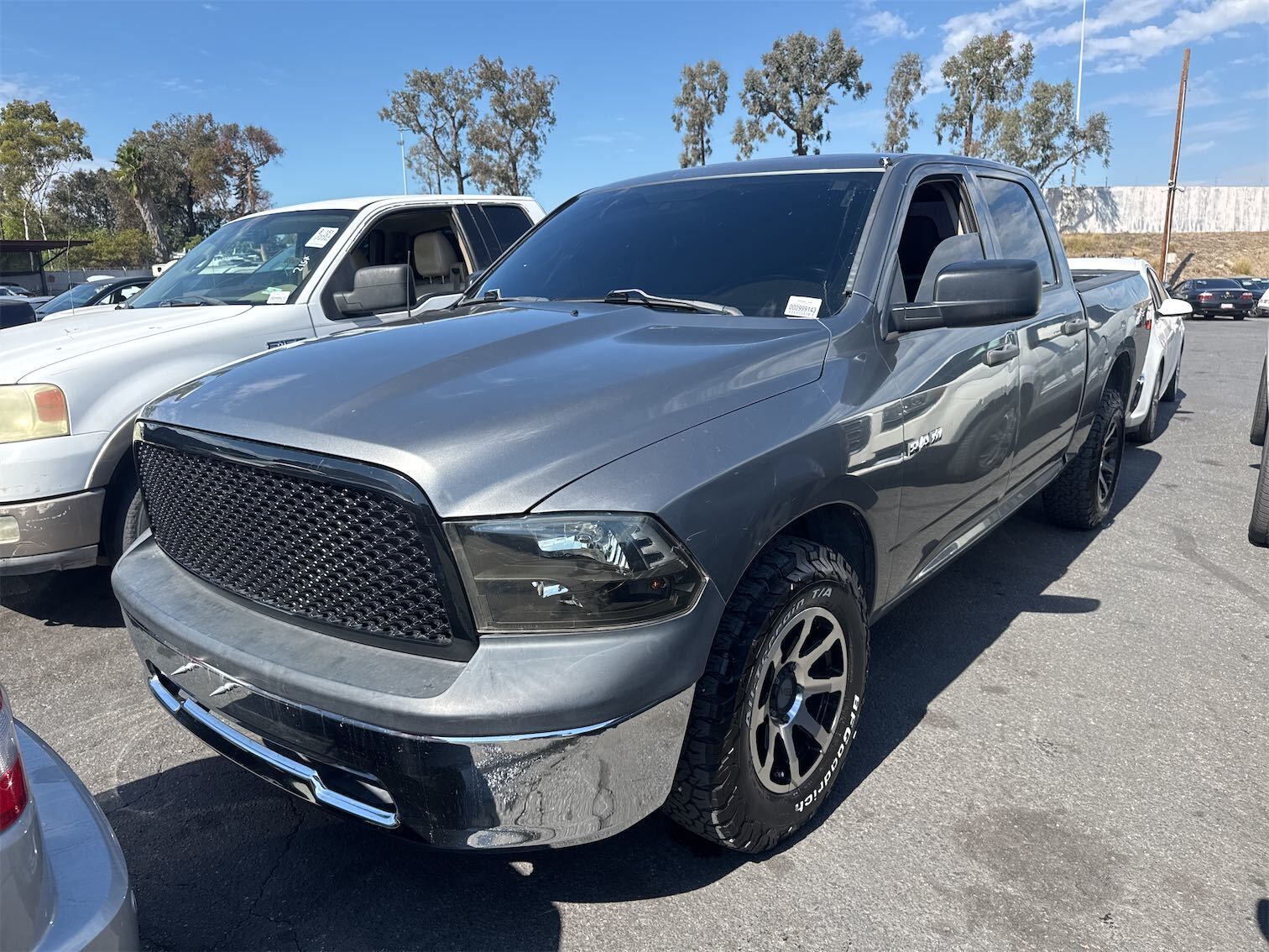 Dodge Ram