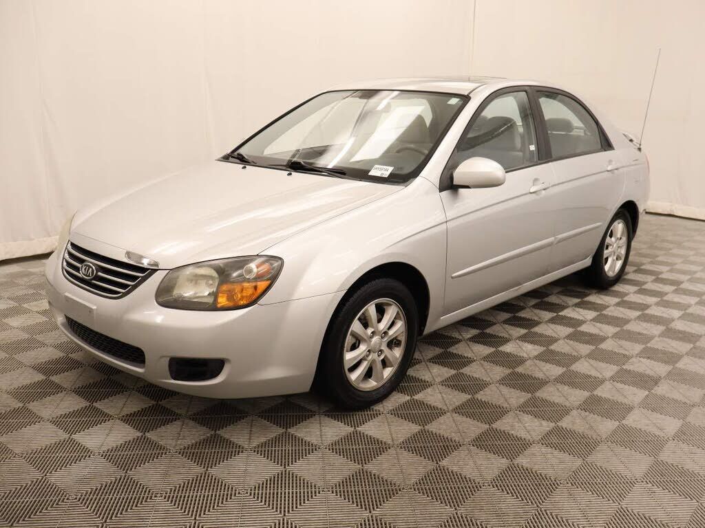Kia Spectra