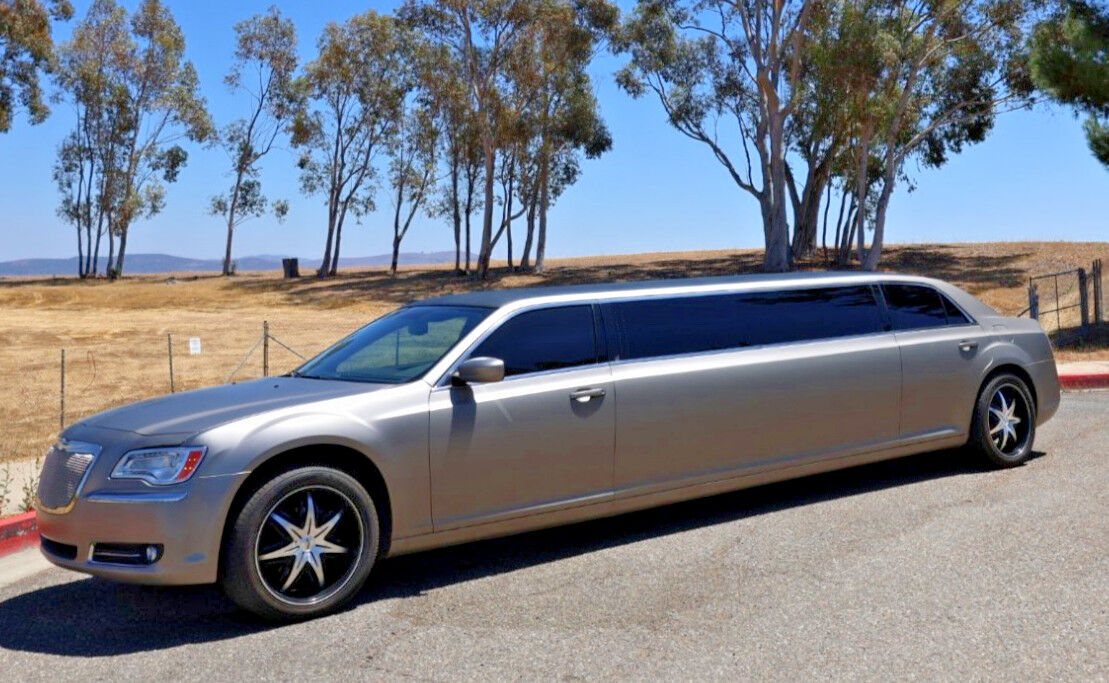 Chrysler 300