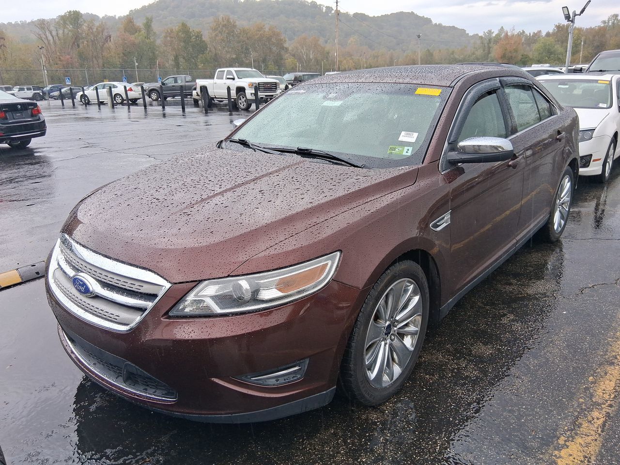 Ford Taurus