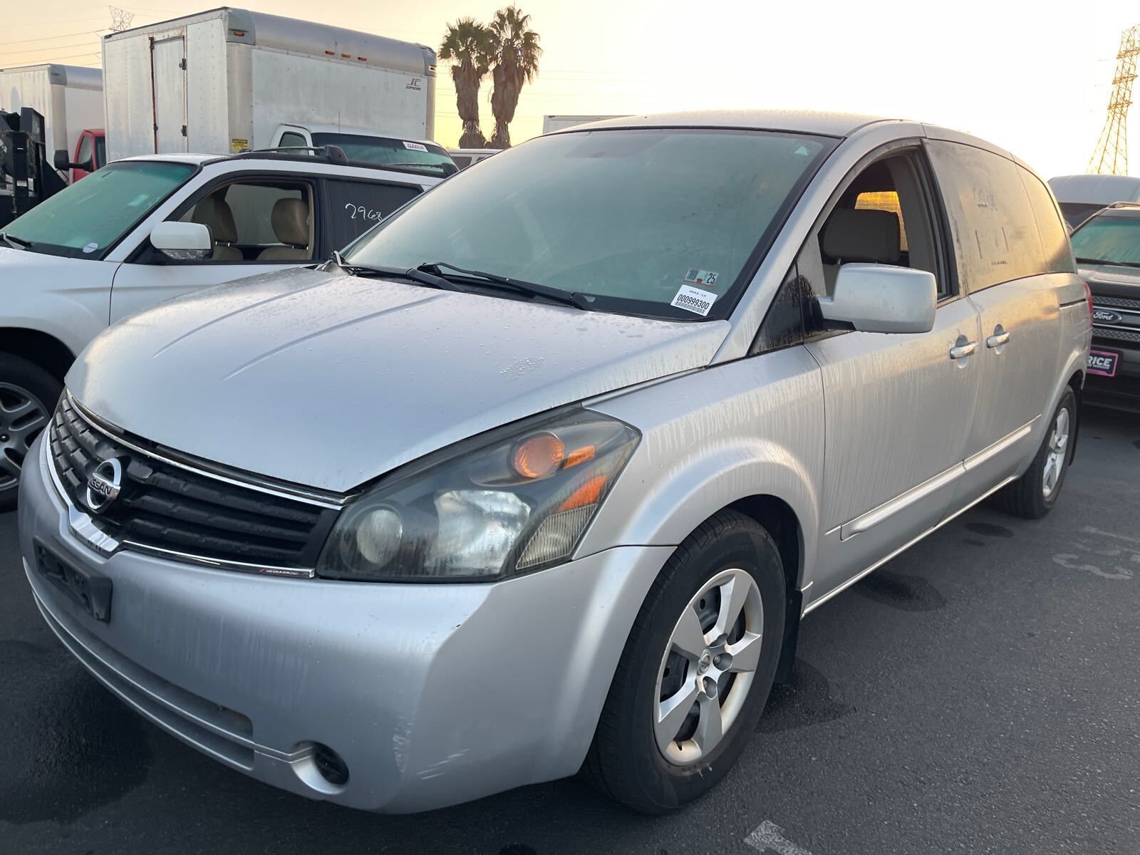 Nissan Quest