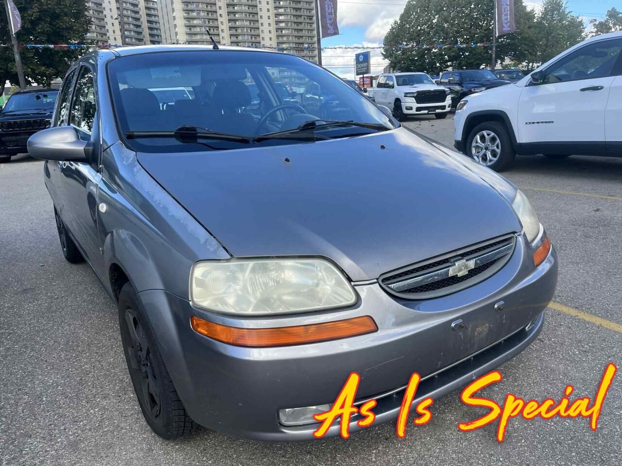 Chevrolet Aveo