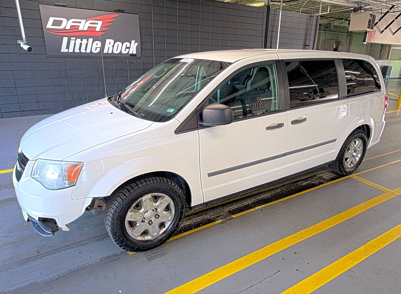 Dodge Grand Caravan