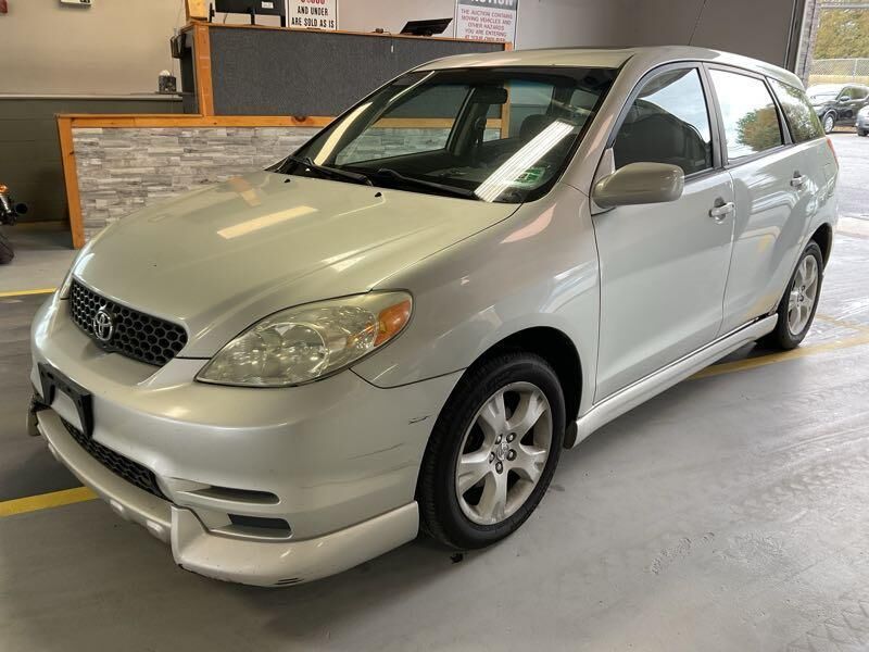 Toyota Corolla Matrix