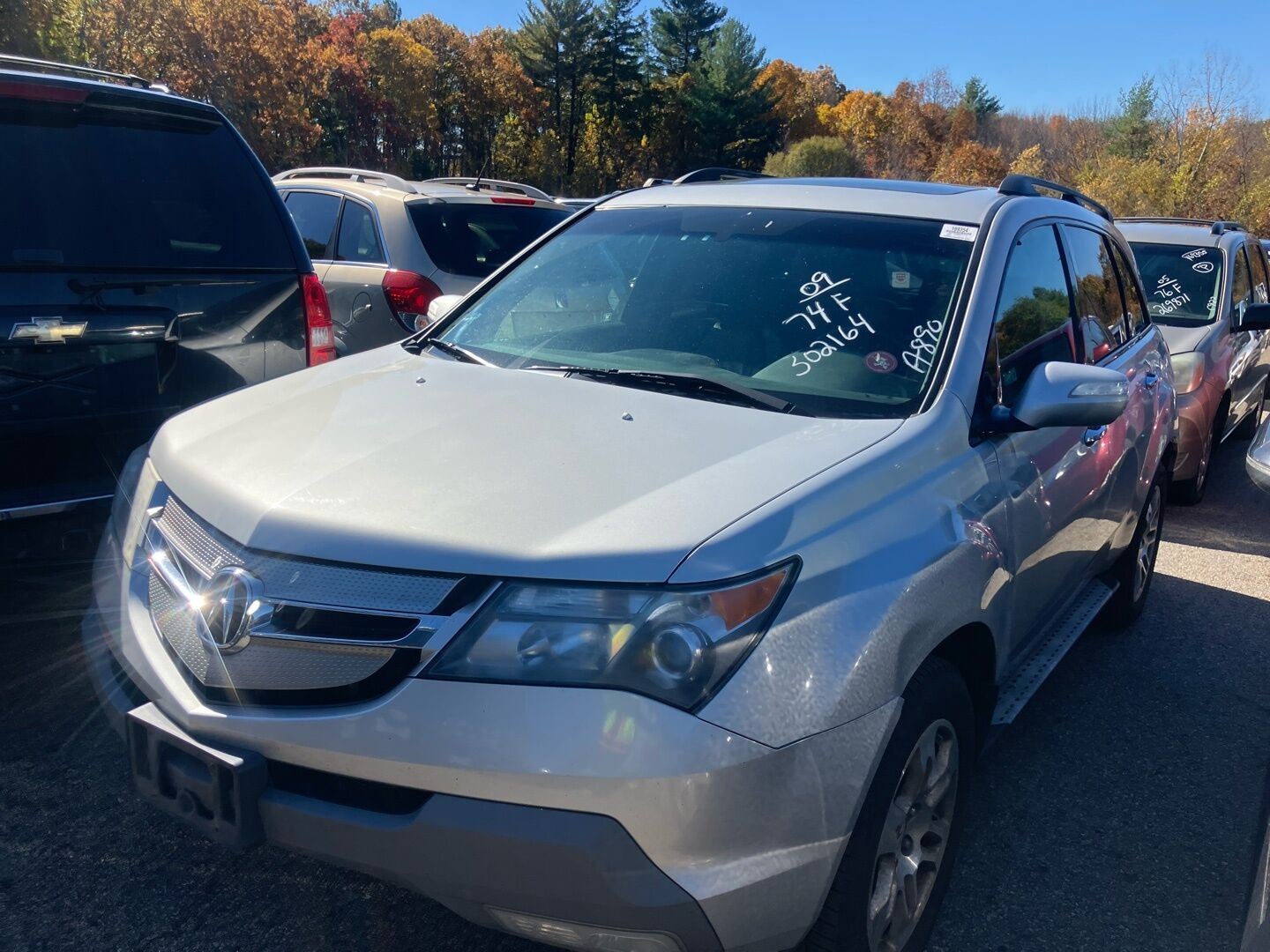 Acura MDX
