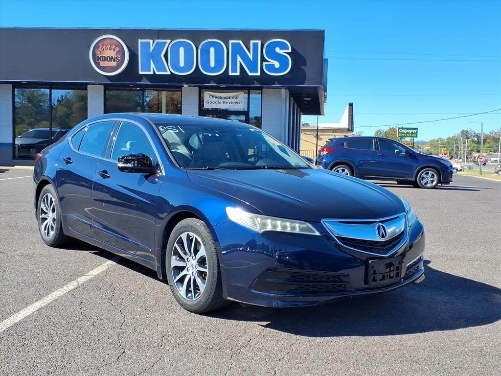 Acura TLX