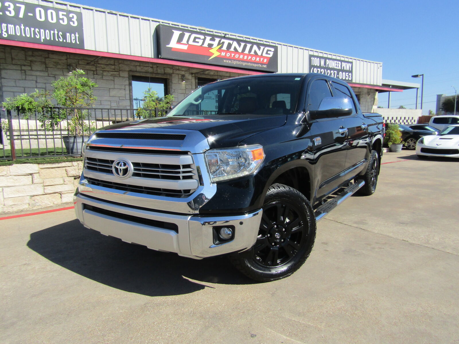 Toyota Tundra