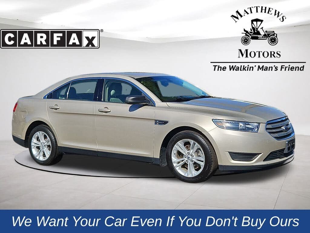 Ford Taurus