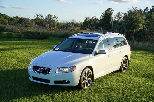 Volvo V70