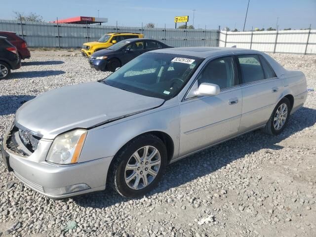 Cadillac DTS