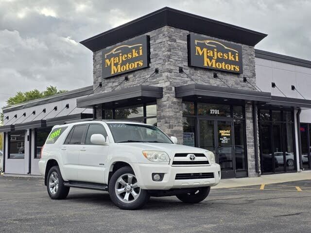 Toyota 4-Runner