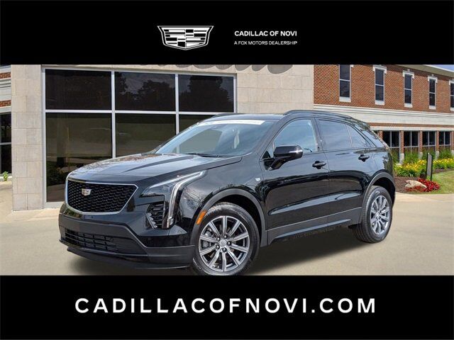 2023 CADILLAC XT4
