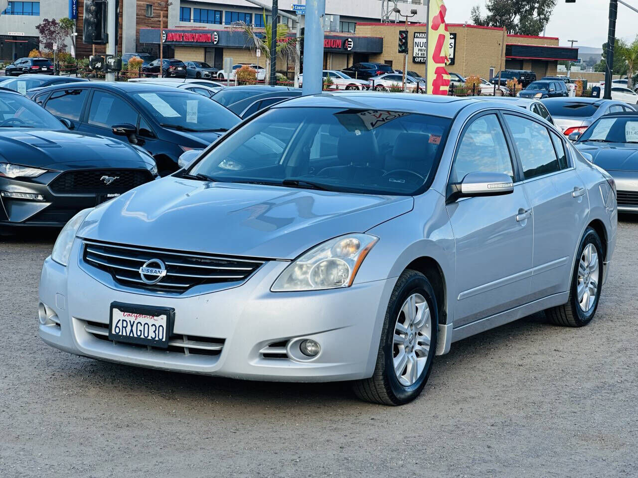 Nissan Altima