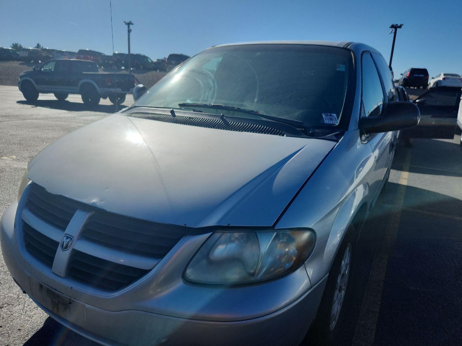 Dodge Caravan/Grand Caravan
