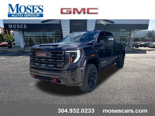 2026 GMC Sierra HD