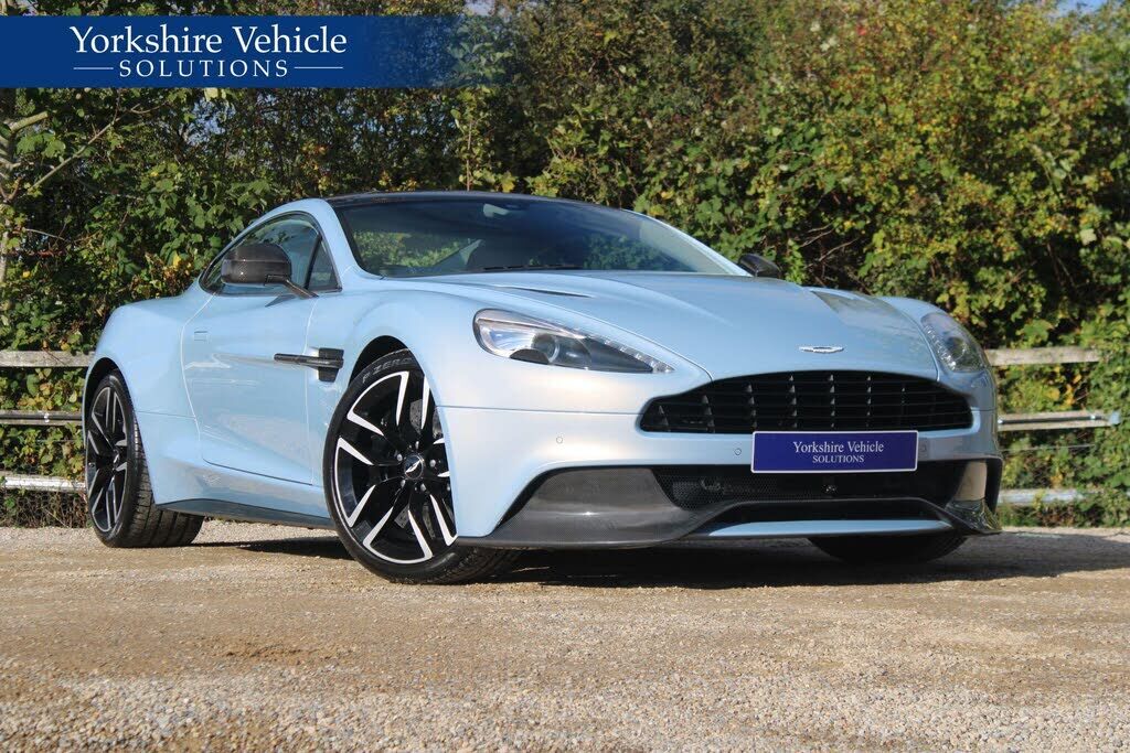 Aston Martin Vanquish