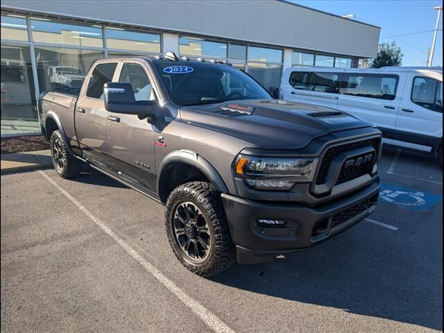 2024 RAM 2500