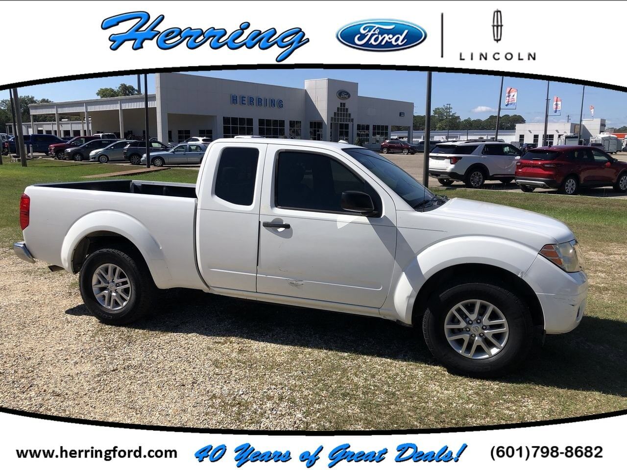 Nissan Frontier