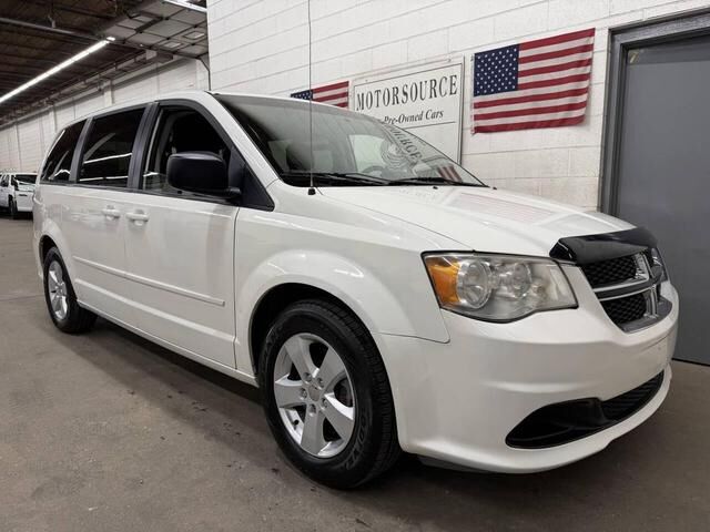Dodge Grand Caravan