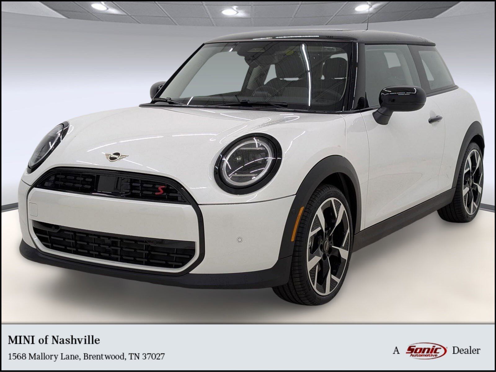 2026 MINI Hardtop