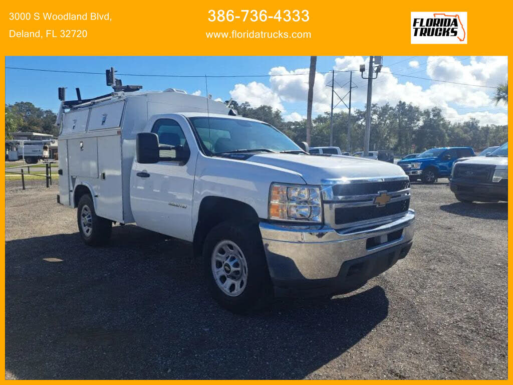 2012 CHEVROLET Silverado