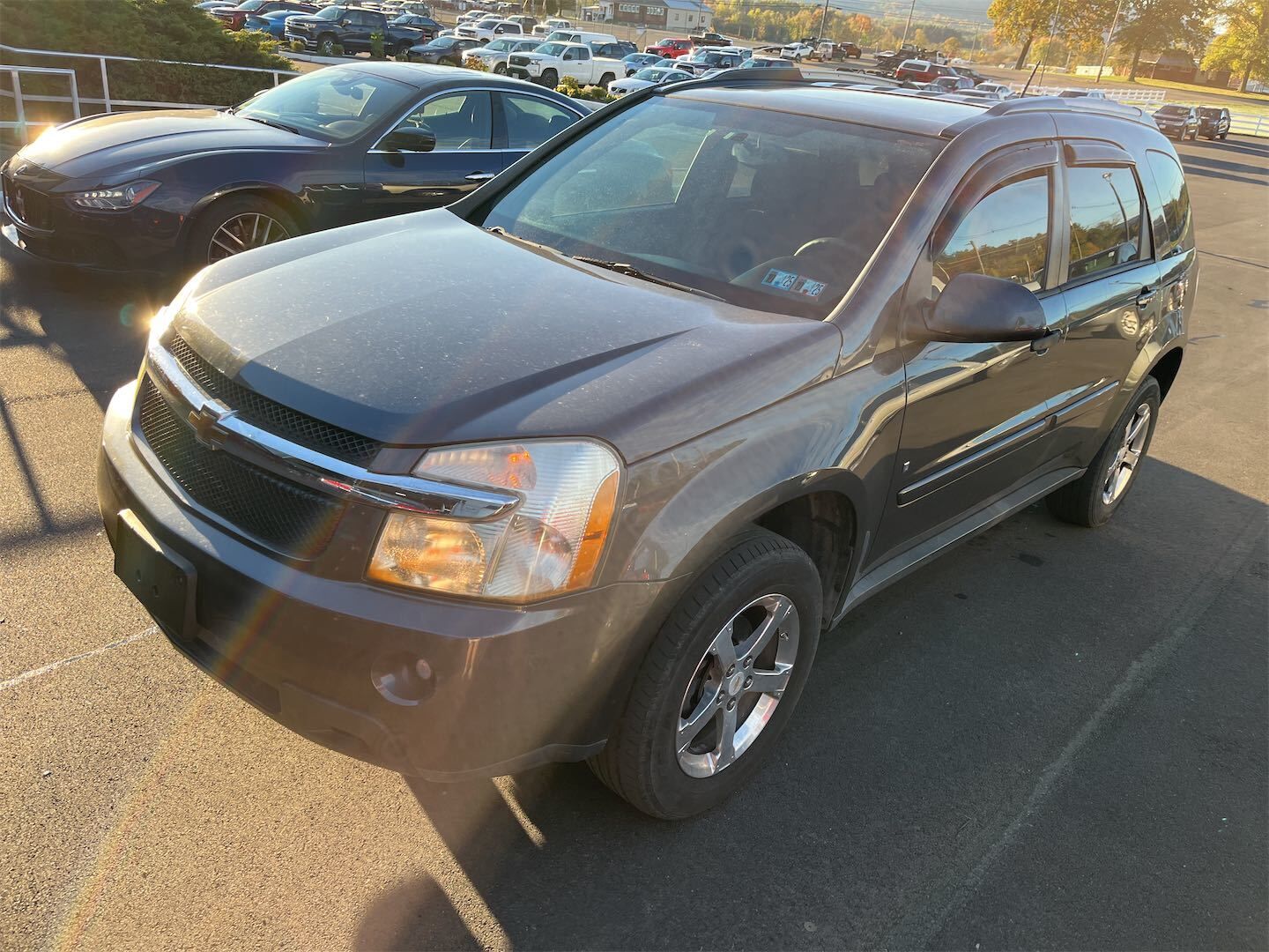 Chevrolet Equinox