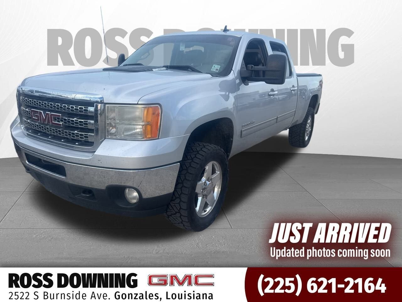 GMC Sierra
