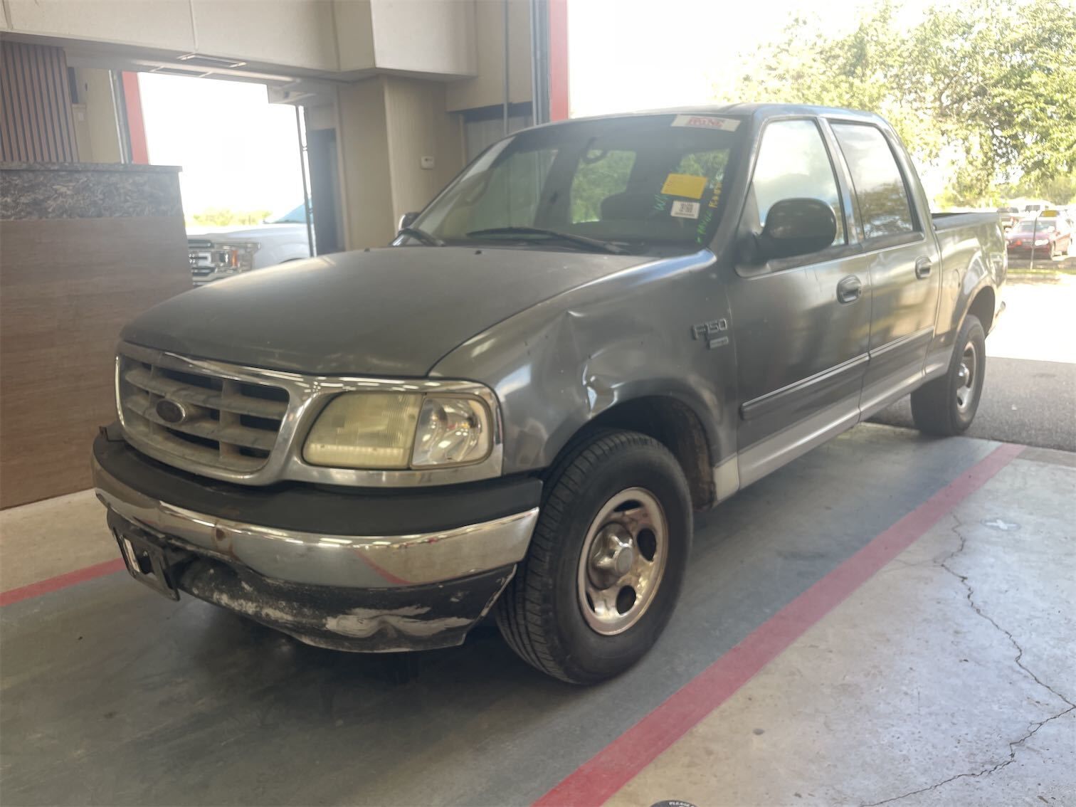 Ford F-150