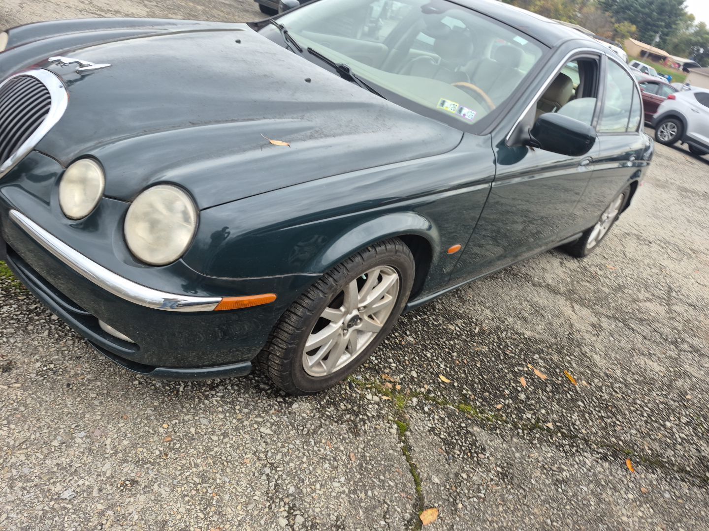 Jaguar S-Type