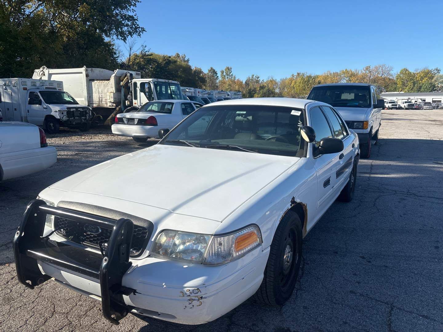 Ford Crown Victoria