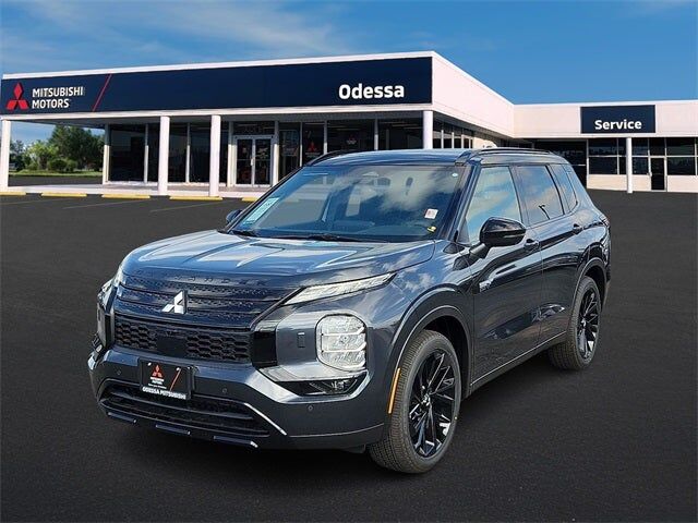 2025 MITSUBISHI Outlander