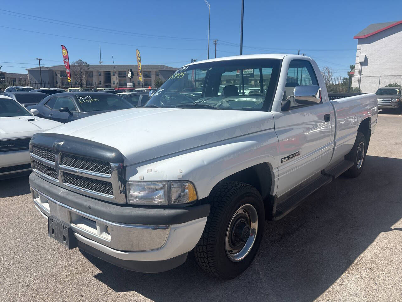 1994 DODGE Ram