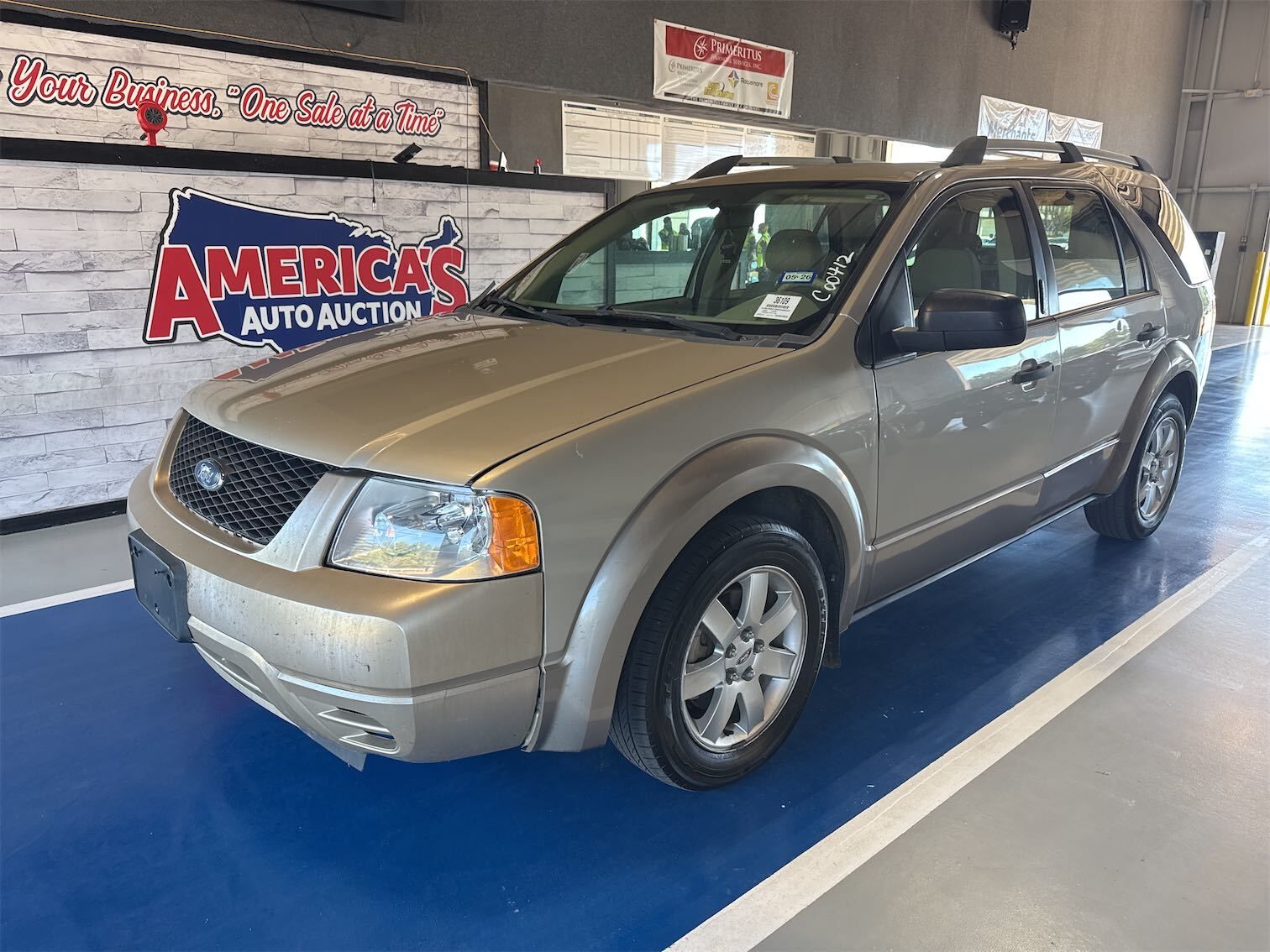 Ford Freestyle