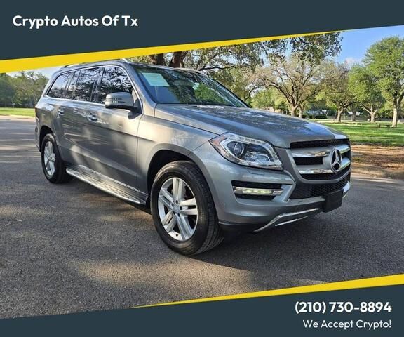 Mercedes-Benz GL-Class