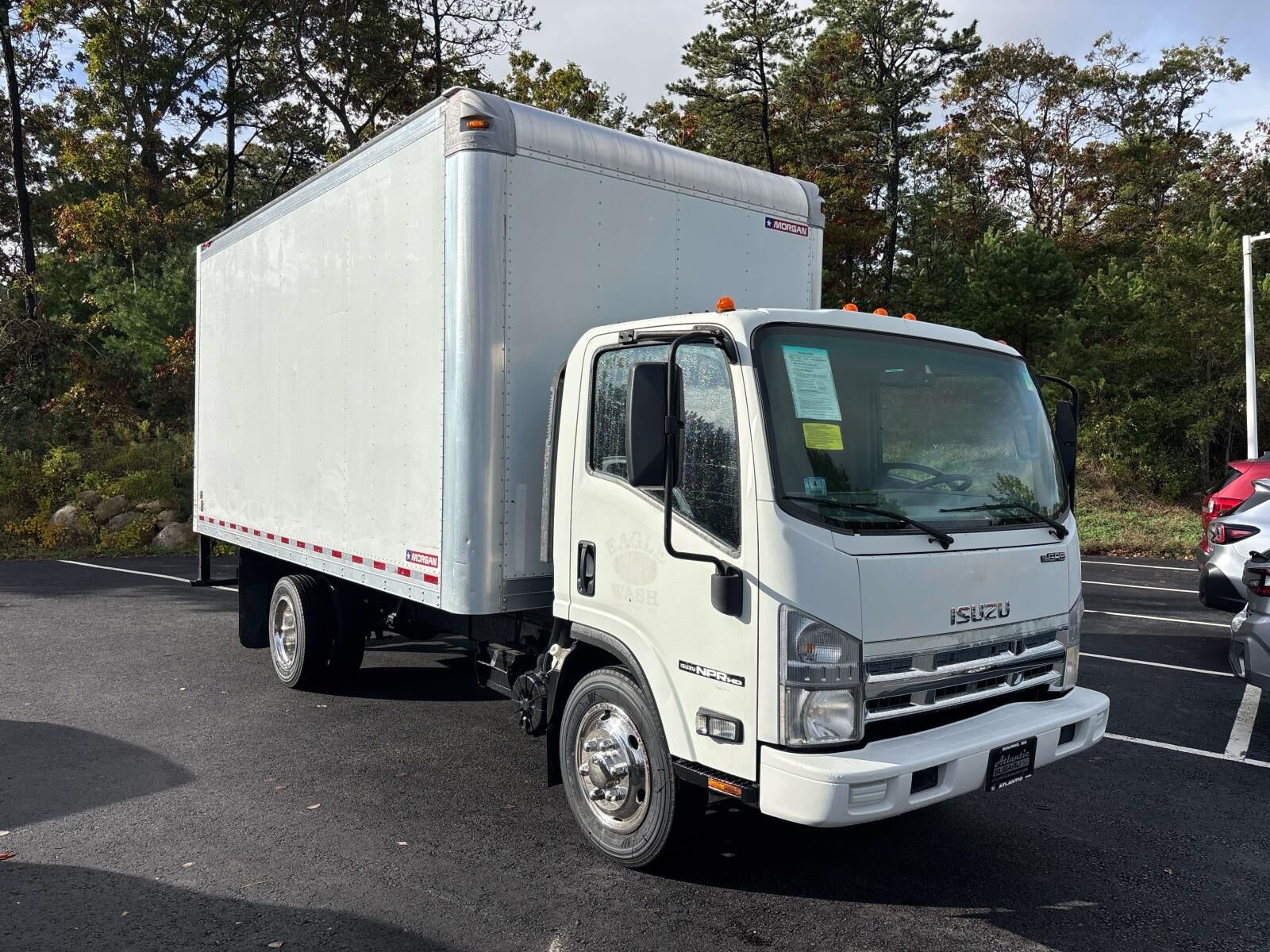 Isuzu NPR/NPR-HD