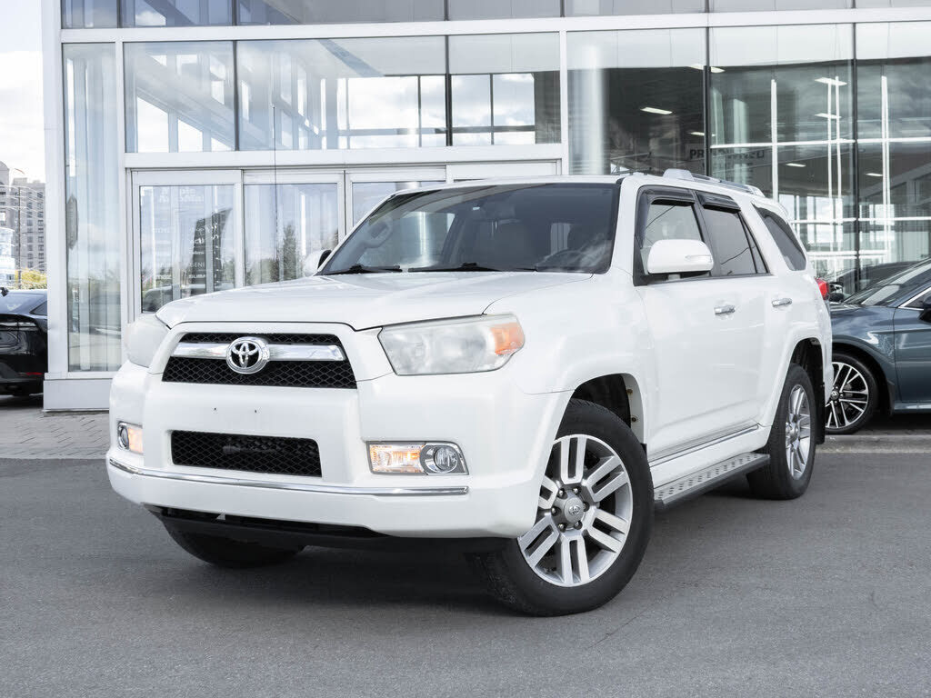 Toyota 4-Runner