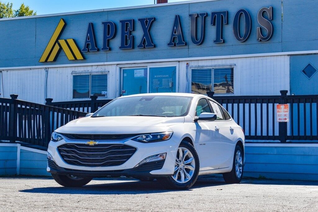 2024 CHEVROLET Malibu